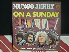 Mungo jerry sunday d'occasion  Orvault