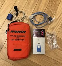 Nonin model 9843 for sale  ROTHERHAM