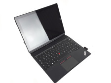 Lenovo ThinkPad X1 Tablet G2 12" 2K Touch Intel i5-7Y57 8GB RAM 256GB NVMe SSD , używany na sprzedaż  Wysyłka do Poland