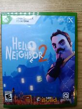 Jogo infantil Hello Neighbor 2 para Microsoft Xbox One comprar usado  Enviando para Brazil