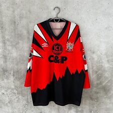 Widnes r.l.f.c. 1992 for sale  Shipping to Ireland