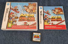 Nintendo game mario for sale  IPSWICH