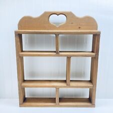 Wood shelf knick for sale  Ocean Springs