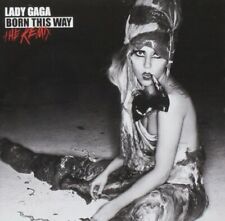 Lady Gaga - Born This Way - The Remix - Lady Gaga CD 4QVG The Fast Frete Grátis, usado comprar usado  Enviando para Brazil