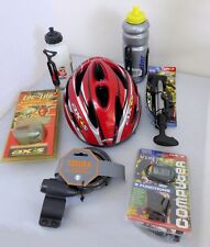 Cycling accessories bundle for sale  KELSO