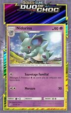 Nidorina sl09 duo d'occasion  Romans-sur-Isère