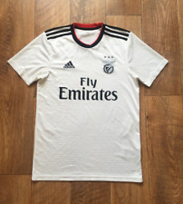 Benfica 2018 2019 Away Football Shirt Soccer Jersey Adidas Men's Size S for sale  Shipping to South Africa