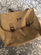 Wwii musette bag for sale  Linthicum Heights