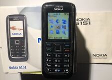 nokia 6151 gebraucht kaufen  Bochum