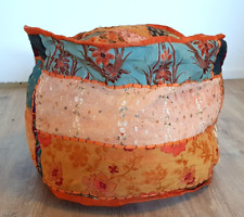 Seat cushion pouf for sale  Shipping to Ireland