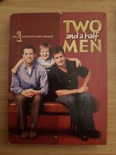 Two And A Half Men 1ª temporada (DVD) comprar usado  Enviando para Brazil