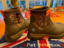 Muck boot gummistiefel gebraucht kaufen  Ratingen-Lintorf,-Breitscheid