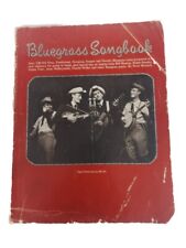Bluegrass songbook 130 for sale  Nashville