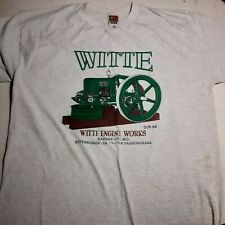 Usado, Camiseta Vintage White Engine Works comprar usado  Enviando para Brazil