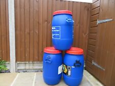 1x35ltr plastic barrel for sale  SWADLINCOTE