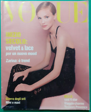 Vogue italia settembre usato  Castelfidardo