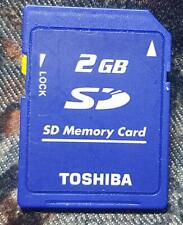 Toshiba memory card gebraucht kaufen  Moisling