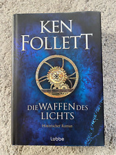 Ken follett waffen gebraucht kaufen  Biedenkopf