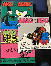 meg mog books for sale  NOTTINGHAM