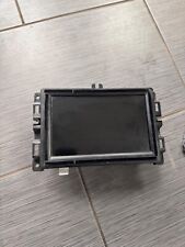 2018 - 2019 Jeep Renegade OE AM FM XM 7" VP2 Touch Screen Radio Display NOTES* for sale  Shipping to South Africa