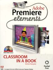 Adobe premiere elements d'occasion  France