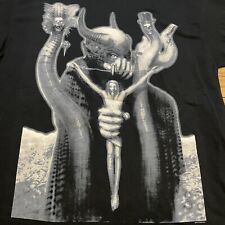 Usado, Camisa Vintage Y2K Celtic Frost Tamanho XL Band Tour Black Death Metal HR Giger comprar usado  Enviando para Brazil