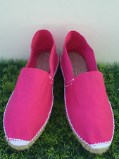 Espadrilles neuves made d'occasion  Cap Ferret