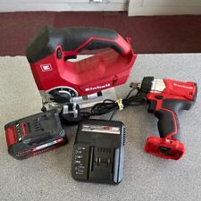 Einhell impact driver for sale  FLEETWOOD