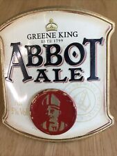 Abbot ale ale for sale  BLACKPOOL