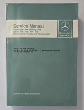 Mercedes benz shop for sale  Warwick