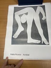 Picasso pablo acrobate for sale  BIRMINGHAM