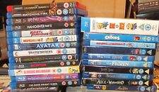 Blu ray dvds for sale  BURNLEY