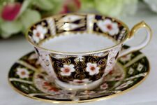 Royal Crown Derby, "Traditional Imari" Bone China Cup and Saucer for sale  Shipping to Canada