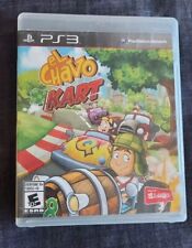 El Chavo Kart PS3 (Playstation 3, 2014), used for sale  Shipping to South Africa