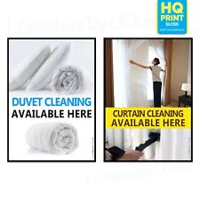 Duvet dry cleaning for sale  LONDON