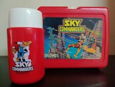 Lunchbox thermos sky d'occasion  Gray