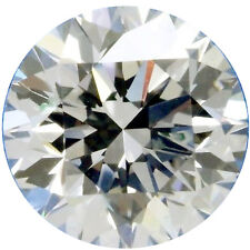 3.30 Ct VVS1 :10 mm WHITE ice G-H COLOR ROUND LOOSE MOISSANITE DIAMOND FOR Ring for sale  Shipping to South Africa