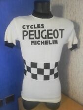 Maillot cycles peugeot d'occasion  Mulhouse-