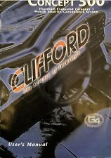 Clifford concept 300 for sale  HARWICH