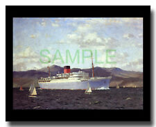 Union castle liner for sale  Shipping to Ireland