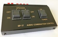 Audio combination control for sale  WITNEY