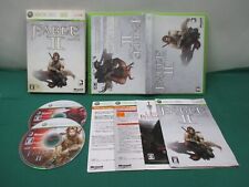 Xbox 360 -- FABLE II 2 primeiro limitado -- JAPÃO. JOGO. Trabalho. 52588, usado comprar usado  Enviando para Brazil