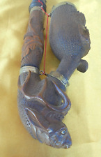 Ancienne pipe chasseur d'occasion  Targon