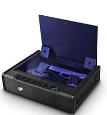 BBRKIN Biometric Gun Safe for Pistols,Handgun,Quick-Access Pistol Safe Home. 194 for sale  Shipping to South Africa