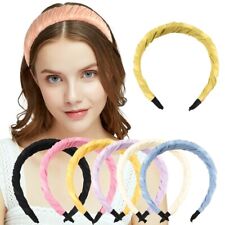 Wide smooth headband for sale  RUGBY