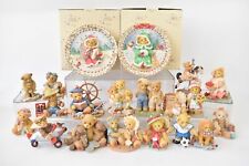 Bundle cherished teddies for sale  NORTHAMPTON