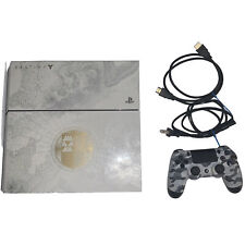 Sony PlayStation 4 Destiny: The Taken King Concole com DualShock4 (CAMO) TESTADO comprar usado  Enviando para Brazil