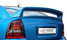 NEUER RDX DACHSPOILER HECKSPOILER SPOILER PASSEND FÜR OPEL ASTRA G CC comprar usado  Enviando para Brazil