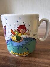 Pumuckl tasse wassersport gebraucht kaufen  Mandelbachtal