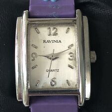 Ravinia quartz watch for sale  Spring Grove